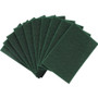 NON-WOVEN HAND PADS FINE GREEN