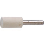 12mmx7mm FELT BOB PLAIN END CYLINDER  3mm SHANK