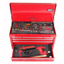 184 Piece SAE 6 Drawer Top Chest Toolkit