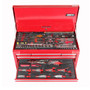 184 Piece SAE 6 Drawer Top Chest Toolkit