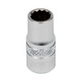 Socket 1/4" Dr 7mm 12pt