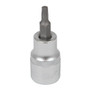 Socket 1/2" Dr Torx Driver T27