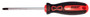 Screwdriver PH1 x 100mm Round Blade