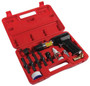11 Piece Rivet Gun Kit 3X Gun