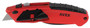 Quick Change Utility Knife with 5 Blades