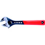 KennedyPro 250mm10inch SOFT GRIP PHOSPHATE ADJUSTABLE WRENCH