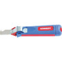 Kennedy 428mm CABLE STRIPPER CW HOOKED KNIFE