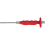 Kennedy 5mm EXLENGTH INSERTED PIN PUNCH CUSHION GRIP