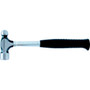 Kennedy 1lb BALL PEIN HAMMER, STEEL TUBEHANDLE