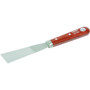 Kennedy 4.12x1.12inch SCALE TANG CHISEL POINT PUTTY KNIFE