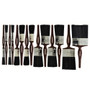 Kennedy INDUSTRIAL PAINT BRUSHESSET14 Kennedy INDUSTRIAL PAINT BRUSHESSET14