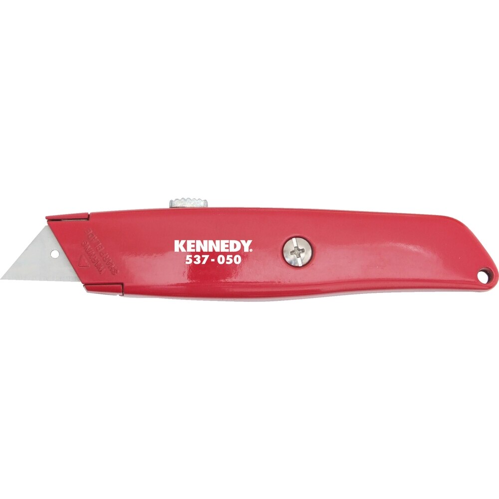 Kennedy STANDARD RETRACTABLE TRIMMING KNIFE Avex Tool Shop