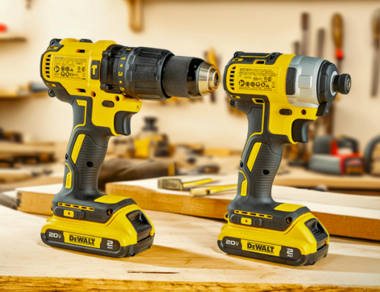 Power Tool Voltage Explained: Make the Right Choice for Your Projects ...