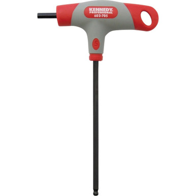 KennedyPro 5.0mm THANDLED HEXAGON BALL DRIVER - Avex Tool Shop
