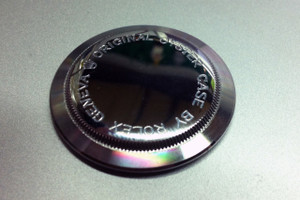 Steel Engraved Case Back For Vintage Style Of 40mm And 39mm Rolex Or Tudor 5513, 1680, 14060, 16610 Or 6538 Submariner  Watch Case