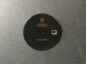 28mm Black Onyx Stone Dial Marked Rolex Symbol Without Hour Markers For Mens 2-tone or Golden OYSTER PERPETUAL DATEJUST Watch Fit ETA 2836 Automatic Movement With DWO