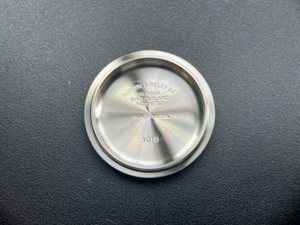 Steel Case Back For Vintage 36mm Rolex 1016 Explorer Oyster Watch Case