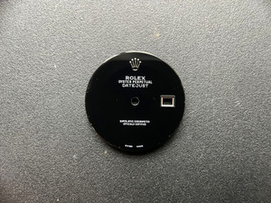 28mm 16014 Glossy Black Onyx Stone Dial Marked Silver Rolex Symbol Without Hour Markers For Mens Steel OYSTER PERPETUAL DATEJUST Watch Fit ETA 2836 Automatic Movement With DWO