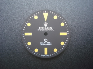 29mm 5513 5517 Military Submariner Milsub Dial Marked Rolex Symbol With Orange Lume Fit ETA 2824 2834 DG 2813 Miyota 8215  #2