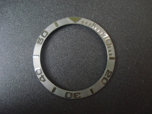 Thicker Green Ceramic Bezel Insert For New Style Of Mens ROLEX GMT-MASTER Or YACHT-MASTER Watch Case