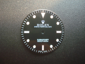 29mm 14060 Black Dial Marked Rolex Symbol And Wrong Letter Of DATE With Smaller Hour Markers For Mens Steel Submariner Watch Fit DG 2813 Or MIYOTA 8215 Automatic Movement