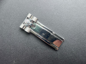 Rolex Signed Stainless Steel Hidden Clasp Fit 20mm Jubilee Band Bracelet For New Style Of Mens ROLEX DATEJUST 116234 Watch