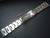Signed Solid Stainless Steel All Brushed 20mm Oyster Quality Watch Band Bracelet Strap With Straight Ends For Mens Vintage 36mm ROLEX EXPLORER Watch Case