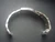 Signed Solid Stainless Steel All Brushed 20mm Oyster Quality Watch Band Bracelet Strap With Straight Ends For Mens Vintage 36mm ROLEX EXPLORER Watch Case