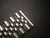 Signed Stainless Steel 19mm Jubilee Quality Watch Band Bracelet Strap With Straight Ends For Mens Vintage 34mm ROLEX DateJust Watch Case