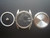 TUDOR Signed Vintage Style of 36mm Stainless Steel PRINCE Day-Date Watch Case With Fluted Bezel And 20mm Lugs Size Fit ETA 2834 Movement And Dial In 28.5 mm