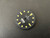 29mm 5514 Vintage Style Of Black Submariner Dial Marked Rolex Symbol And COMEX With Yellow Lume Without Date Window For Mens Watch Fit ETA 2836 Or 2824 Or DG 2813 Or MIYOTA 8215 Or NH35/38 Automatic Movement