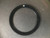 Vintage Style Black Aluminum Bezel Insert With Silver Numbers For Rolex 40mm Submariner Watch Case Of 16610, 14060, 5513 Or 1680
