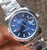 Steel Ladies Rolex 31mm DateJust Watch Set  With Smooth Bezel And Silver Dial Has Roman Numerals And President Watch Band Fit ETA 2671 Movement