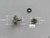 5.3mm Gold Alloy Plated Golden Screw Crown Marked Tudor Logo For 34mm Vintage Style Of PRINCE DATEWatch Fit ETA 2836 Or 2824 Or 2813 Or 8215 Automatic Moverment