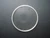 One Pc Sapphire Crystal Without Cyclop In The Diameter Of 30.5mm For Vintage Mens 36mm Rolex Explorer Watch Case