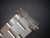 Signed 19mm Tapered To 16mm Solid stainless Steel All Brushed Oyster Quality Watch Bracelet Band Strap For Vintage 34mm Tudor Prince Date Watch Case