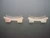 One Pair Of 580 Steel All Brushed 20mm End Pieces For Vintage ROLEX 78360 93150 5512 5513 1680 1655 1665 SUBMARINER Watch Band Bracelet And Spring Bars In 2.0mm