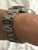 One Pair Of 580 Steel All Brushed 20mm End Pieces For Vintage ROLEX 78360 93150 5512 5513 1680 1655 1665 SUBMARINER Watch Band Bracelet And Spring Bars In 2.0mm