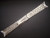 20mm Signed Stainless Steel President Watch Band Bracelet Strap With Full CZ Rhinestones And Curved End Pieces For Vintage 36mm ROLEX DATEJUST Watch