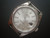 New Style Of Steel Rolex 41mm DateJust Watch Set  With Fluted Bezel And Silver Dial Has Luminous Sticks Fit ETA 2824 Movement