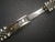 New Style Of Steel Rolex 41mm DateJust Watch Set  With Fluted Bezel And Silver Dial Has Luminous Sticks Fit ETA 2824 Movement