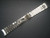 New Style Of Steel Rolex 41mm DateJust Watch Set  With Fluted Bezel And Silver Dial Has Luminous Sticks Fit ETA 2824 Movement