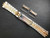 Signed 19mm 2-tone Quality Jubilee Watch Bracelet Band Strap For Vintage 34mm Tudor Prince Date Watch Case