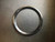 Bigger Coca Cola Black-Red Aluminum Bezel Insert With White Numbers For New Style Of ROLEX 116610 SUBMARINER Or GMT II Watch