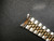 Signed  17mm Gold Alloy Plated Jubilee Style 2-Tone Higher Quality Watch Band Bracelet Strap For Old Midsize ROLEX DATEJUST Watch