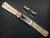 Signed  17mm Gold Alloy Plated Jubilee Style 2-Tone Higher Quality Watch Band Bracelet Strap For Old Midsize ROLEX DATEJUST Watch