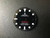 29mm Vintage Model Of 1665 SEA-DWELLER Submariner Dial In Glossy Black Marked Rolex Symbol Double Red for ETA 2836 Or 2824 Or DG 2813 Or MIYOTA 8215 movement With DWO