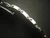 Signed Solid Stainless Steel 19mm Vintage Rivet Style Quality Watch Band Bracelet Strap for Vintage 34mm Tudor Watch Case