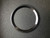 Bigger Black-Purple Aluminum Bezel Insert With White Numbers For New Style Of ROLEX 116610 SUBMARINER Or GMT II Watch