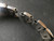 Signed Lighter 19mm Tapered To 16mm Stainless Steel All Brushed Oyster Quality Watch Bracelet Band Strap With Folded Hollow Center Links And 557 End Pieces For Vintage 34mm Rolex Watch Case